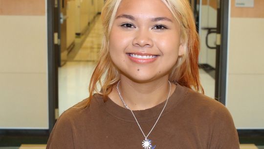 Taylor High School senior Soryna McIntire has been named a finalist for the Questbridge National College Match scholarship. Through the Questbridge college and scholarship application process, students are able to apply for free to the nation’s best colleges and be considered for early adm...