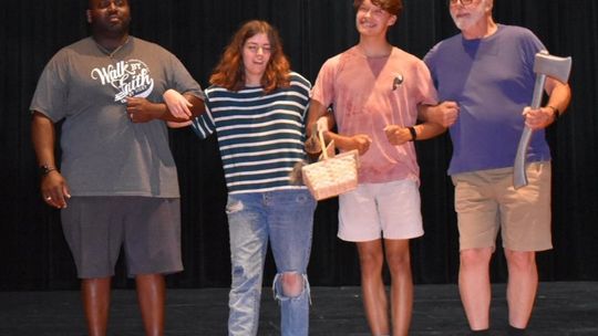 Taylor ISD Event Center, 3101 North Main St., will host in-person registrations and more in the coming weeks for back-to-school events. Photo by Fernando Castro