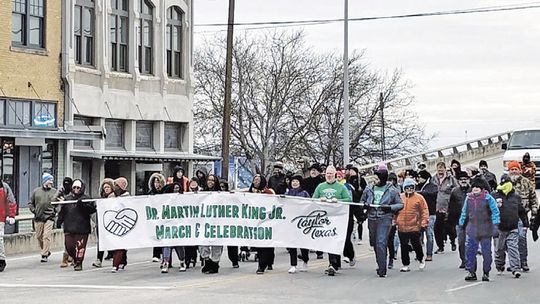 MLK March planned for Monday morning