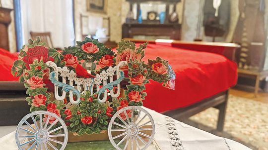 Moody Museum throws Valentine’s gala