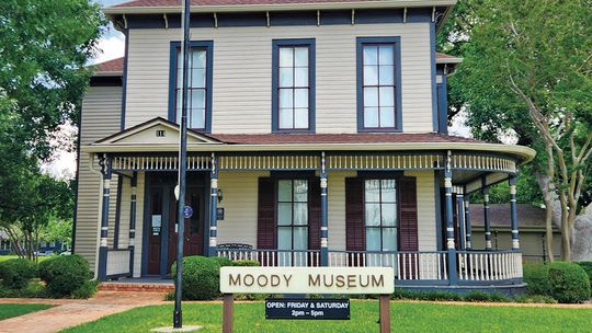 Moody Museum to erect statue of Dan Moody
