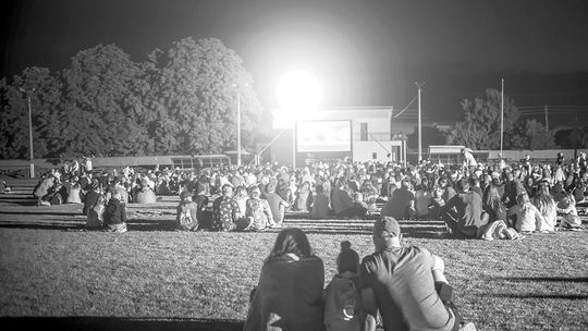 Friday, Aug. 11 — From 7:30 to 11 p.m., Taylor Parks &amp; Recreation will play Remember the Titans for their third and final 2023 Movies in the Park event at Taylor Memorial Field, 1213 Davis St. The Taylor Duck football team will have their first scrimmage during the day. At 7:30 p.m., t...