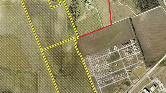 New subdivision planned near high school