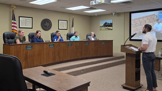 New Taylor Hampton Inn hotel one step closer