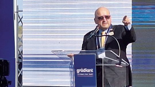 New tech park promises jobs for Taylor