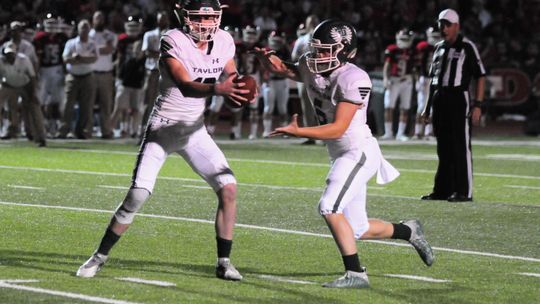 Football fundamentals will be on display this Thursday, July 28, at Taylor Stadium. 