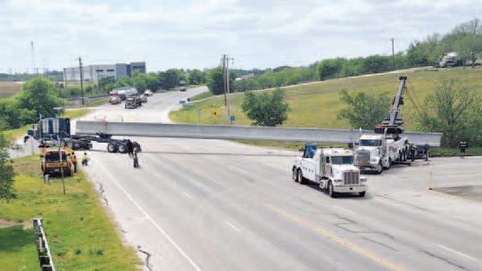 NOT GOING ANYWHERE FOR A WHILE?