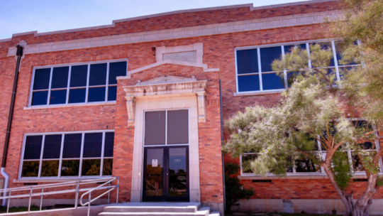 Old Taylor High gives new meaning to the term 'school spirit'