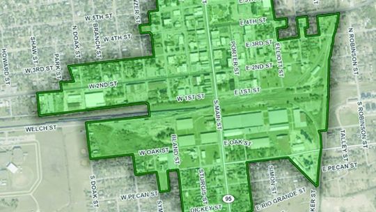 Owners of vacant prpoerties could face fines