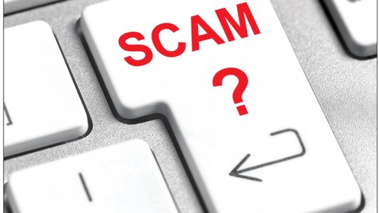 There’s a recent scam being committed against Williamson County residents.