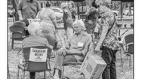 Plant Swap at Taylor Public Library