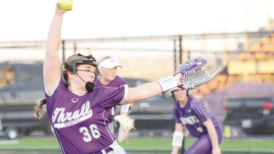 Pokorny shines as Tigerettes advance over Elks