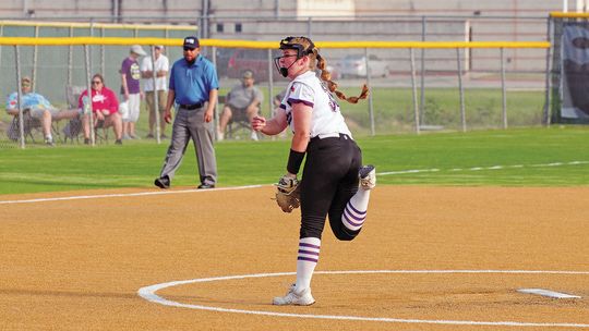 Pokorny wins district pitcher of the year