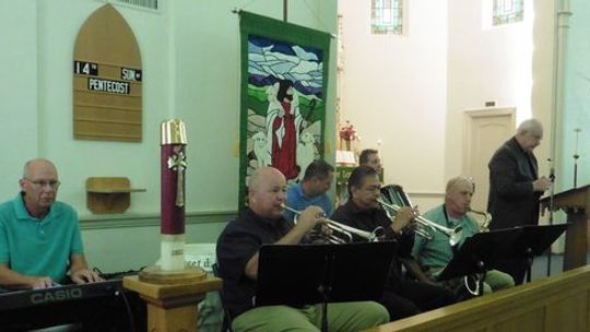 Polka music and home-made German food will be available at St. John Lutheran Church in Bartlett on Sunday, Sept. 18. Facebook/st.johnlutheranchurchelca7/