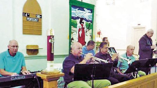 Polka Worship in Bartlett