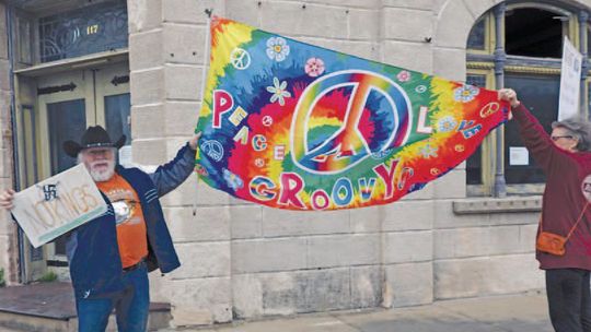 Practicing Democracy