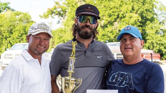 Price wins Taylor City Golf championship