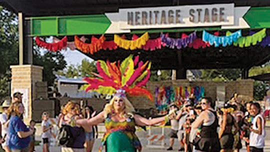 Pride festival plans activities for all ages