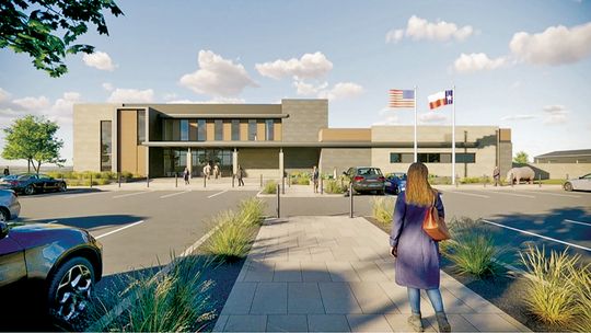 Public to decide on new Justice Center