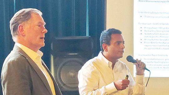 Questions remain over data-center project