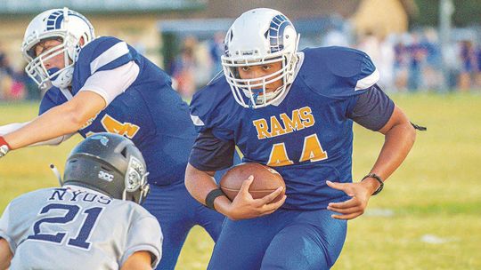 Rams fall short in shootout