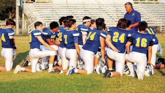 Rams take on Falcons in season opener