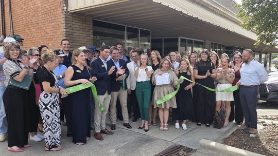 Real Estate Row opens for business
