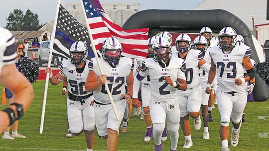 Realignment brings new look for Thrall