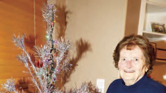 Recalling Christmas traditions