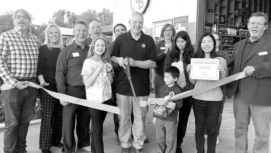 RIBBON CUTTINGS