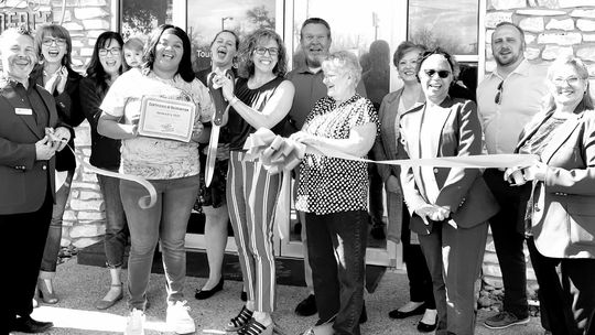 RIBBON CUTTINGS