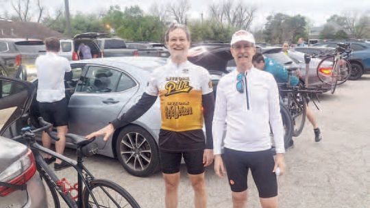 Rosedale Foundation moves 32nd ride to Taylor