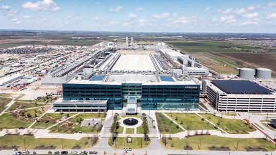 Samsung says it’s on track for 2026 opening