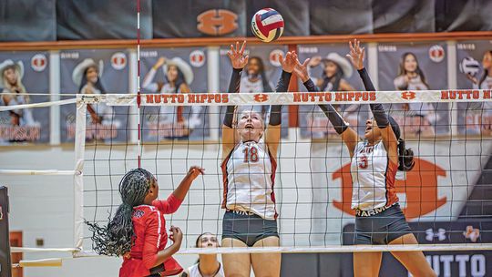 Season recap: Hutto Hippos volleyball