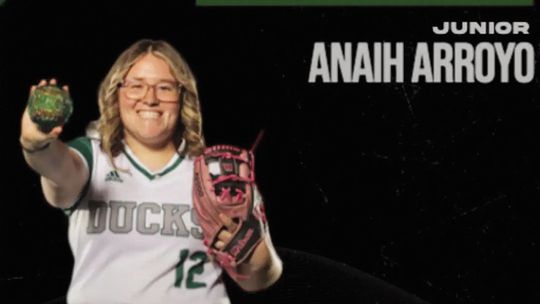 Six Lady Ducks selected to 24-4A team