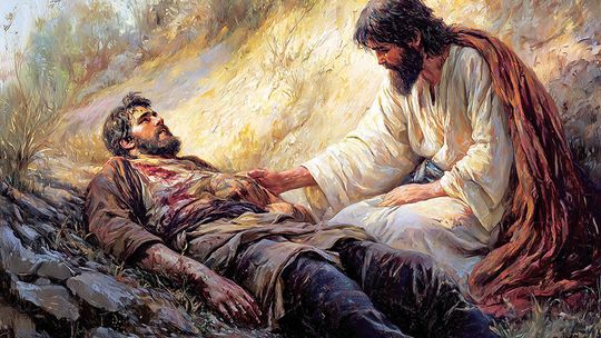 Some good Samaritans, but not THE Good Samaritan: Part1