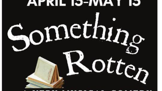 ‘Something Rotten’ in Georgetown