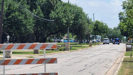 Spring man arrested in vehicle-pedestrian fatality on Baylor Scott & White parking lot