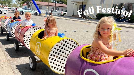 St. Mary's 90th Fall Festival