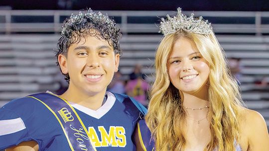 ST. MARY’S, HUTTO ROYALTY