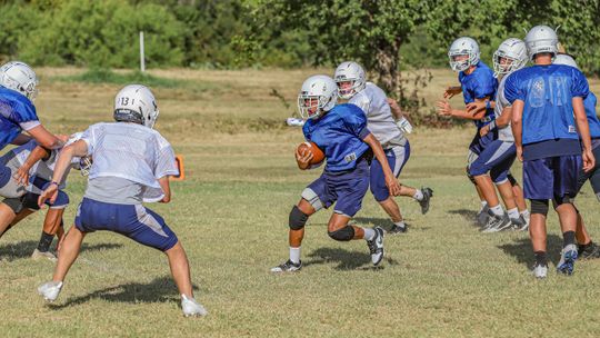 St. Mary's Rams blown out by Summit Christian