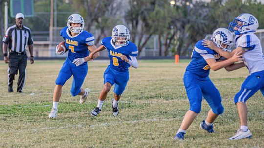 St. Mary's Rams blown out by Summit Christian