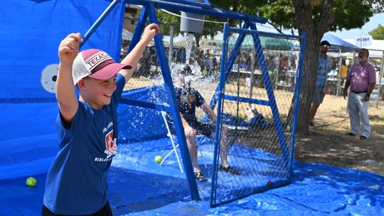 St. Mary's teams up for Fall festival