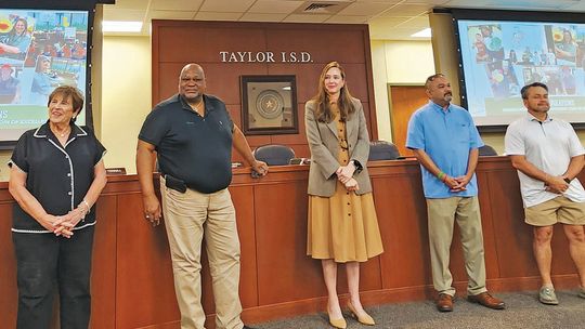 Taylor and Hutto school boards plan for new school year