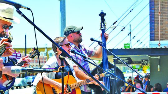 Taylor Blackland Prairie Days