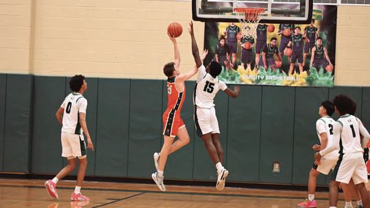 Taylor freshman earns newcomer