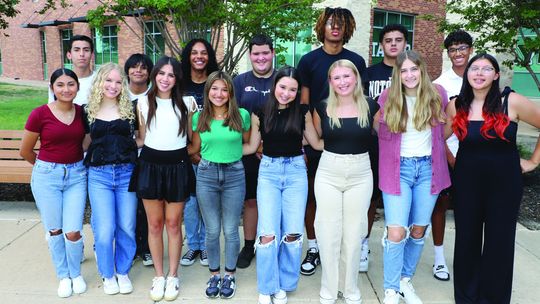 Taylor, Granger set for homecoming week