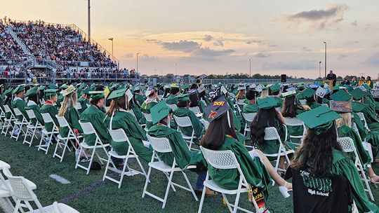 Taylor High Graduating Class of 2026