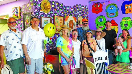 Taylor history sparks tourism