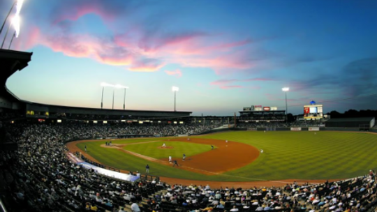 Taylor ISD at Dell Diamond